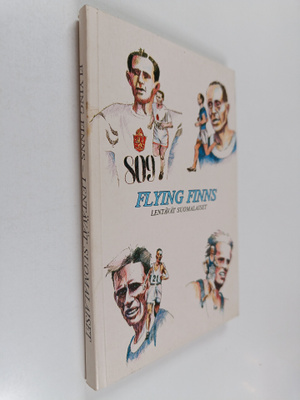 Matti Hannus : Flying Finns : lentävät suomalaiset