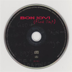 Bon Jovi  **  These Days  **  CD - pikkukuva 2