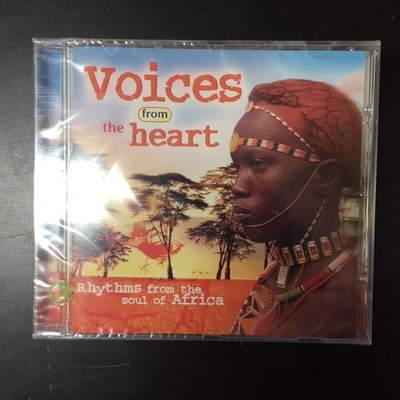 V/A - Voices From The Heart CD (UUSI)