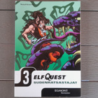 Elfquest 3: Sudenratsastajat (1994-1999/2005) - pikkukuva 1