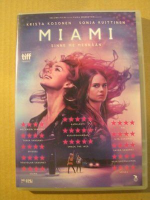 MIAMI ( Krista Kosonen )