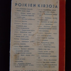 Luodolla paloi - pikkukuva 2