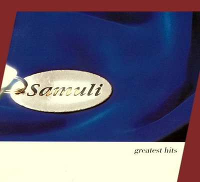 Samuli Edelmann - Greatest Hits (CD)