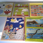 Pahkasika-albumit no:t 33-36/1988 + uusintapainos (5 kpl) - pikkukuva 2