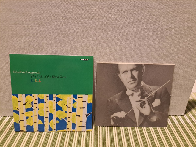 Fougstedt:Arch of the birch trees-EOL-Kari Turunen CD