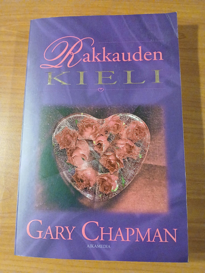 Rakkauden kieli