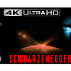 NEW TOTAL RECALL 4K UHD HDR + BLU-RAY (1990) - FREE SHIPPING - pikkukuva 1