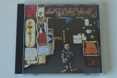 Extreme “Pornograffitti”, CD, 1990