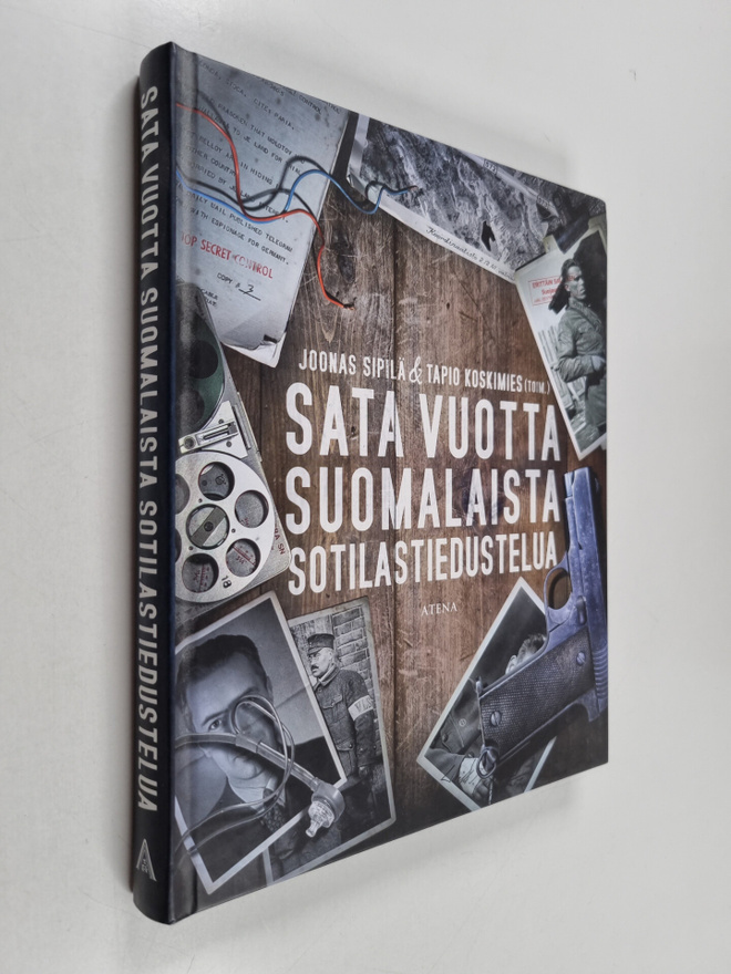 Sata vuotta suomalaista sotilastiedustelua