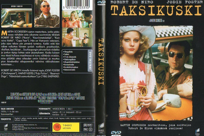 Taksikuski	(5 000)	K	-FI-	suomik.	DVD		robert de niro	1977