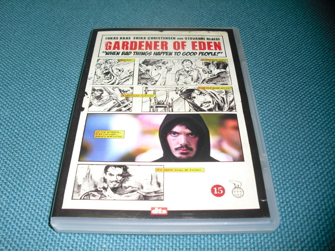 GARDENER OF EDEN (Jim Parsons)***