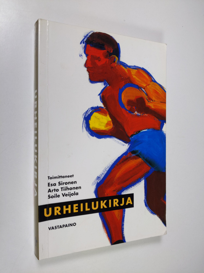 Esa ym. (toim.) Sironen : Urheilukirja