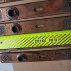 Vanhat isot oven helat 6 kpl. - pikkukuva 2