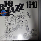 REX STEWART JACK TEAGARDEN-BIG JAZZ 1940 EX+/EX+  LP - pikkukuva 1