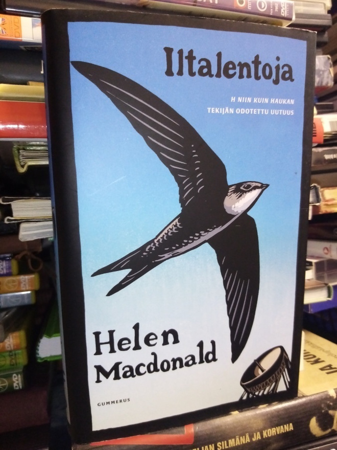 Helen McDonald : Iltalentoja ( SIS POSTIKULU)