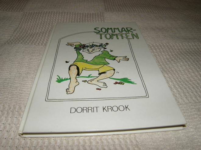 Dorrit Krook Sommartomten