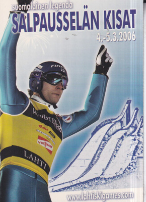 Lahti. Salpausselän Kisat 2006. e172