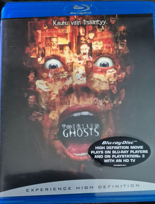 13 Ghosts -Blu-Ray.SUOMIKANNET