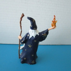 Vintage Papo figuuri, velho Merlin - pikkukuva 3