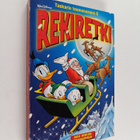 Walt Disney : Rekiretki - pikkukuva 1