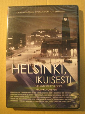 HELSINKI IKUISESTI ( Peter Von Bagh )