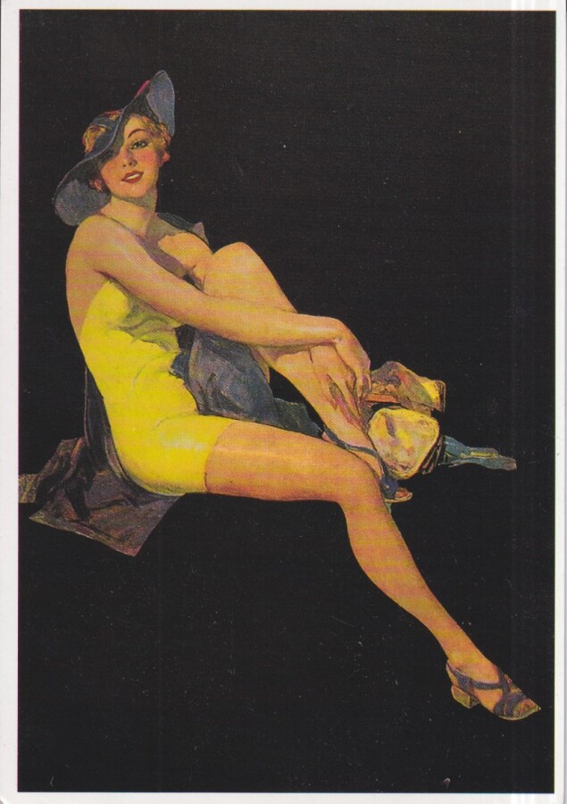 Nuori nainen, Pretty Girls - ,  e128