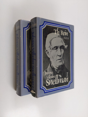 Thiodolf Rein : Juhana Vilhelm Snellman 1-2