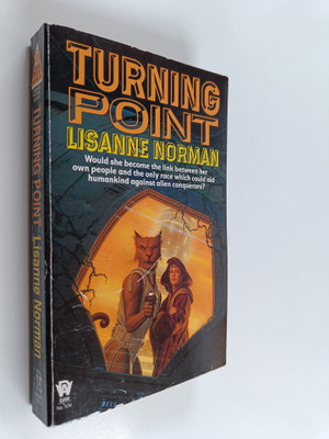 Lisanne Norman : Turning point