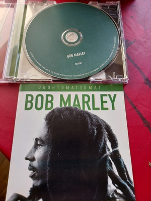 Bob Marley - Unohtumattomat
