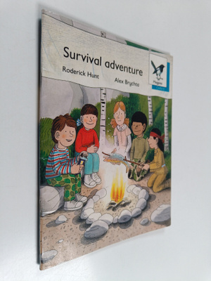 Roderick Hunt : Survival Adventure