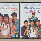 Kolme miestä ja baby & Kolme miestä ja pikku neiti (2DVD) - pikkukuva 1