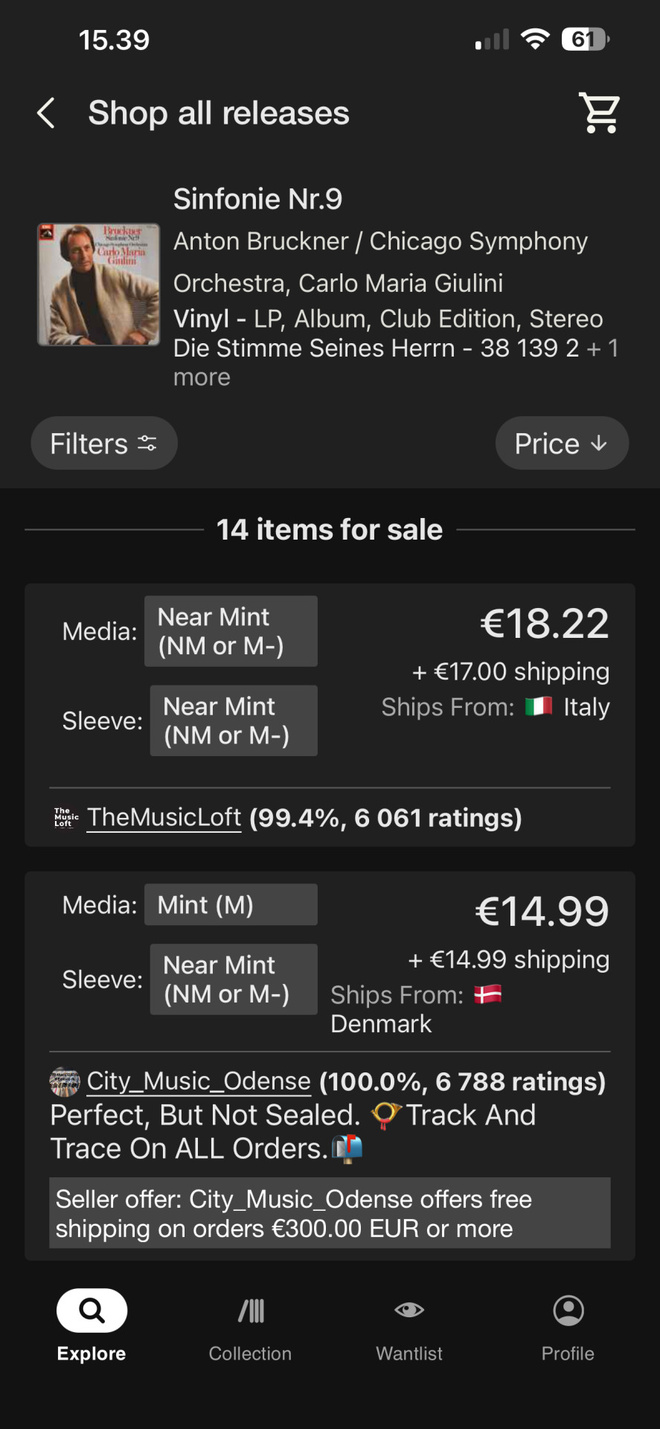 Item image