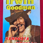 Irwin Goodman kirja Kehdosta hautaan hieno kunto 2003 - pikkukuva 1