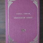 Kahlil Gibran: Särkyneet siivet - pikkukuva 1