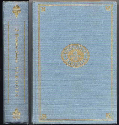 J. Fenimore Cooper: Vakooja (1930)