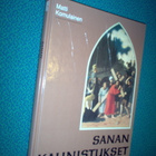 SANAN KAUNISTUKSET Kuopion alueen kirkkomaalaukset 1810-1918 - pikkukuva 1
