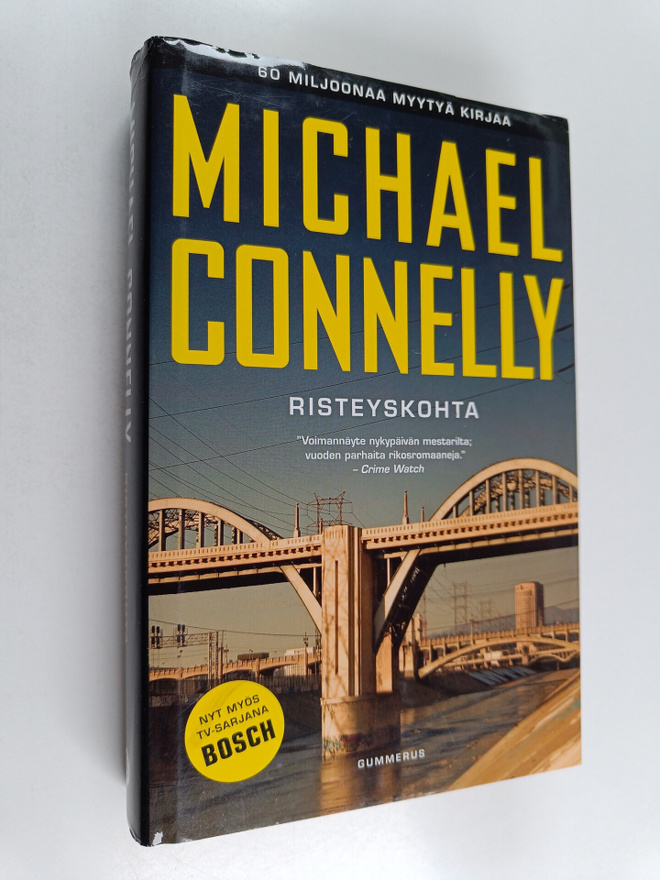 Michael Connelly : Risteyskohta