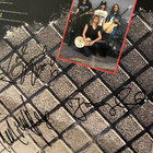 Girlschool - Race with the devil lp (nimikirjoitukset) - pikkukuva 4