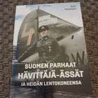 Suomen parhaat hävittäjä-ässät ja heidän lentokoneensa - pikkukuva 1