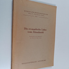 Die avangelische Lehre vom Abendmahl - pikkukuva 1