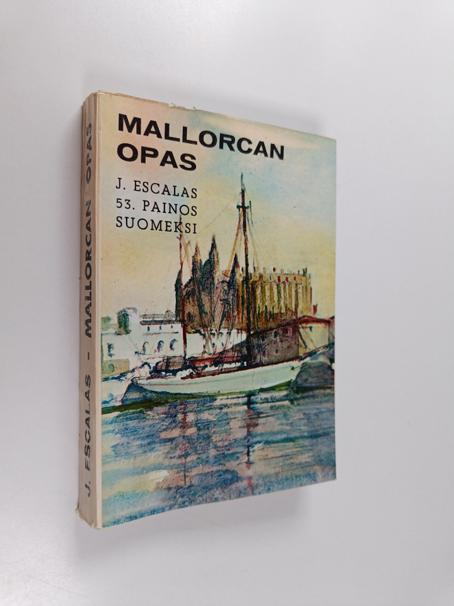 Jaime Escalas Real : Mallorcan opas