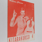 William Clauson : Kitarakurssi 4 - pikkukuva 1