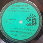 Various – Saludos De Chile LP - pikkukuva 3