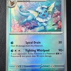 Pokémon Vaporeon Master Ball 022/131 Prismatic Evolutions - pikkukuva 1