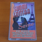 Suomi soittaa:Seine C-kasetti.Hyvä! - pikkukuva 1