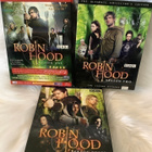 ROBIN HOOD KAUDET 1,2,3 - pikkukuva 1