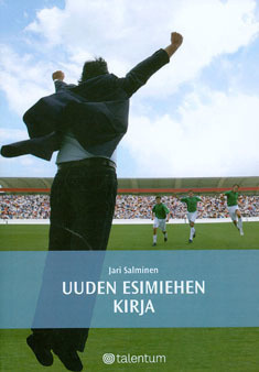Jari Salminen: Uuden esimiehen kirja
