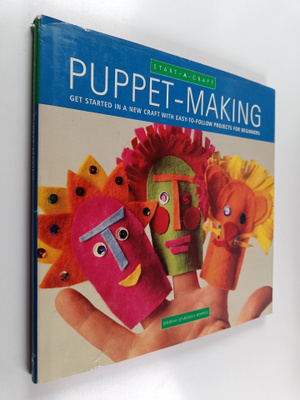 Deborah Schneebeli-Morrell : Puppet-making : Get started ...