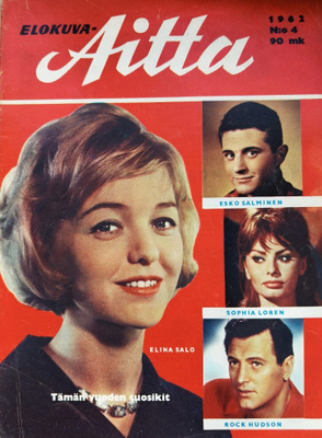 Elokuva-Aitta Numero 4/1962