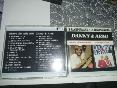 Danny & Armi - 2 alkuperäistä